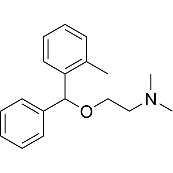 Orphenadrine 83-98-7
